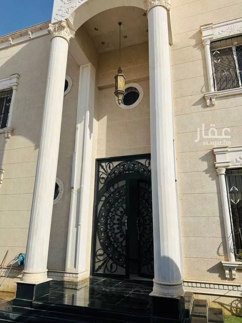 فيلا 7 غرف في الرمال 4