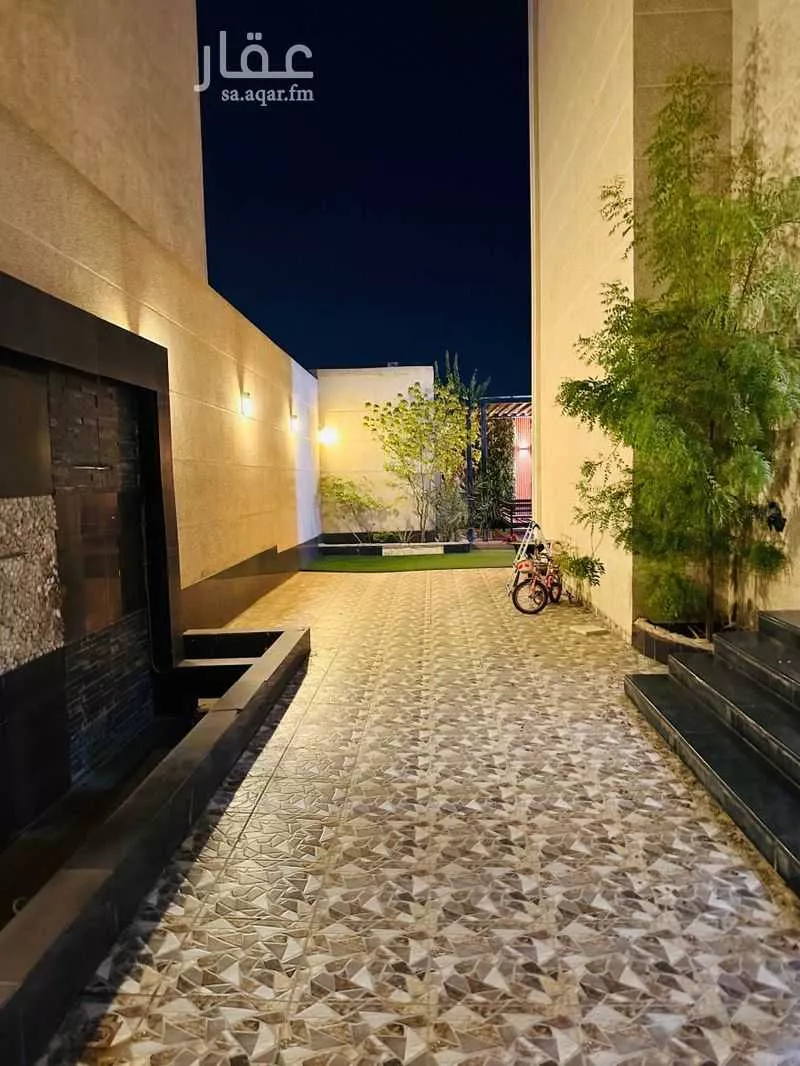 فيلا 7 غرف في الرمال 5