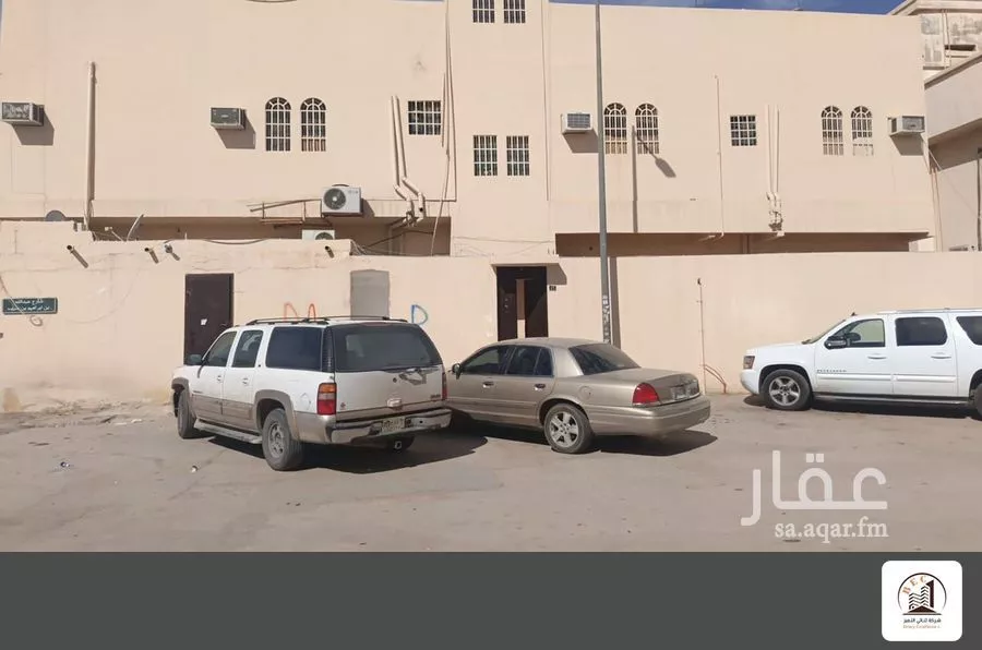 893 sqm building in An Nasim Ash Sharqi 3