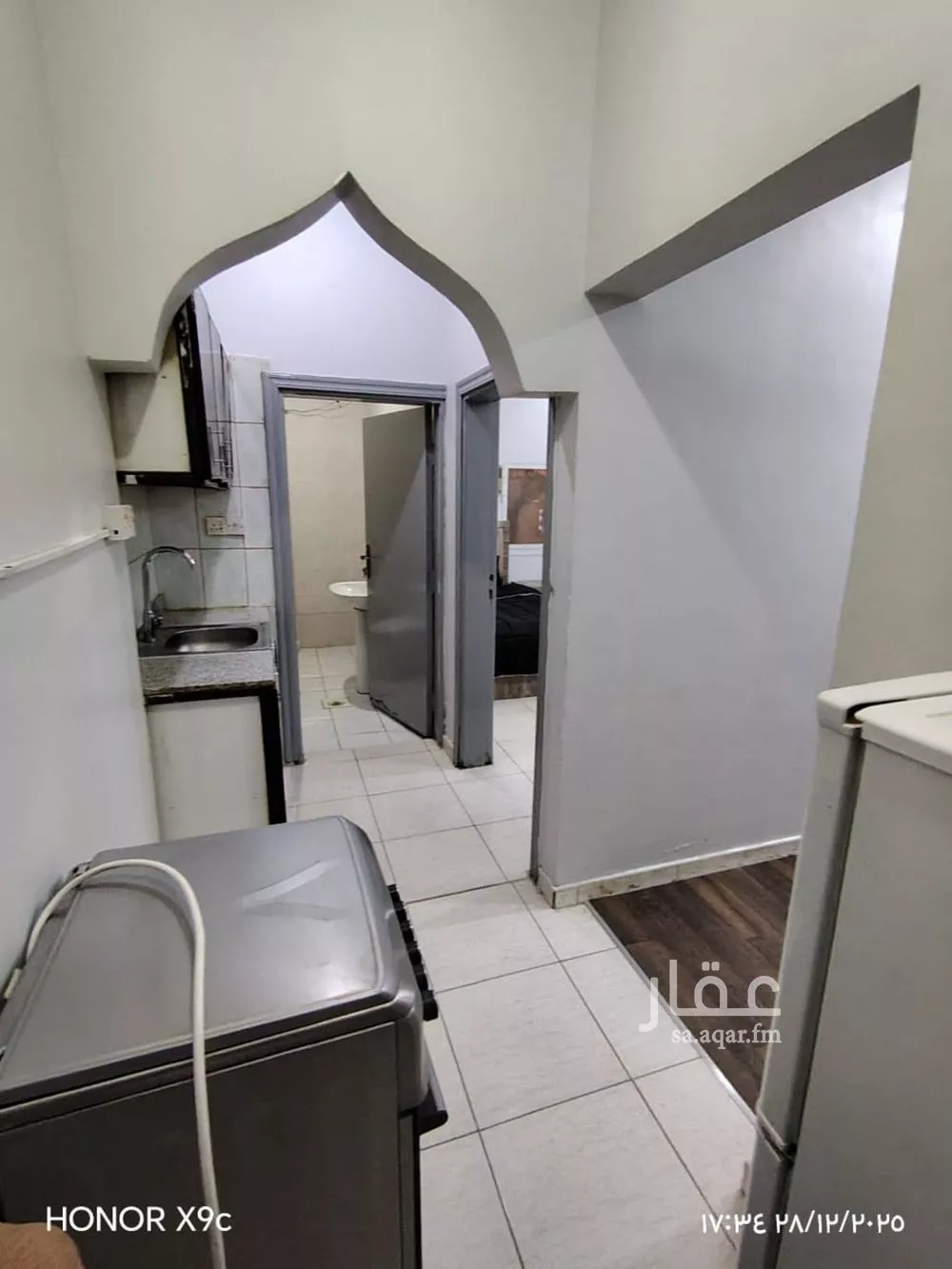 1 bedroom apartment in Granada 2