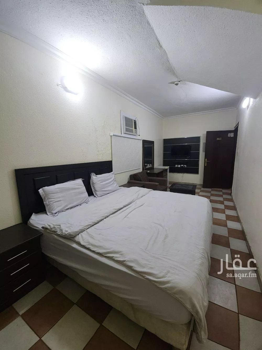 شقة 1 غرف في النسيم الشرقي 2