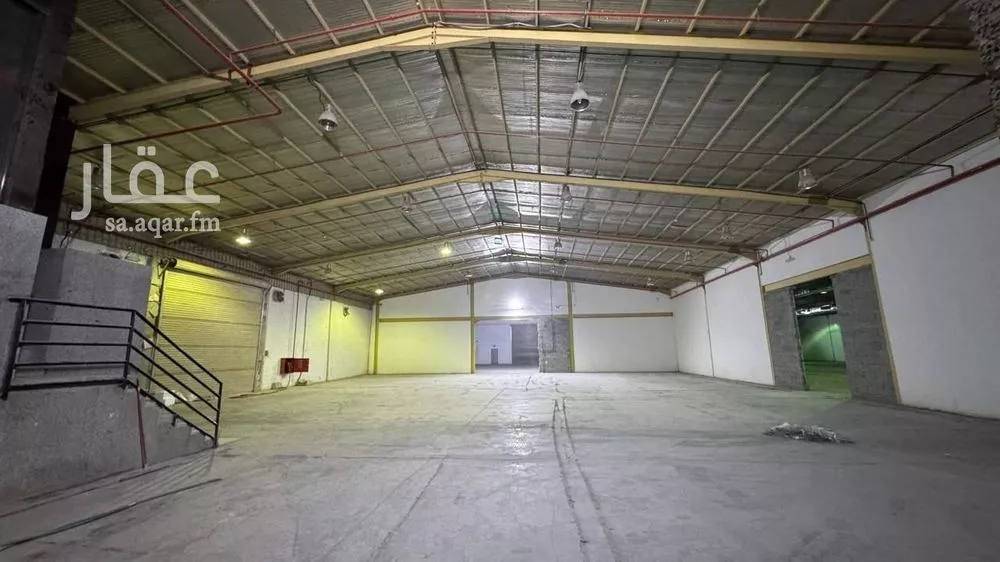 6715 sqm warehouse in Al Sulay 4