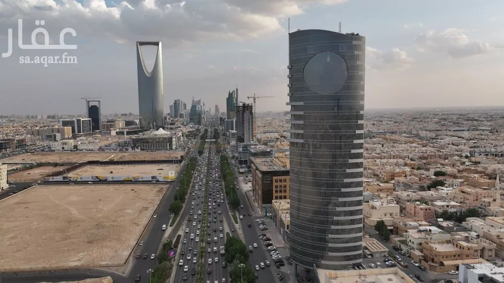 مكتب 4977 م² في الرحمانية 1