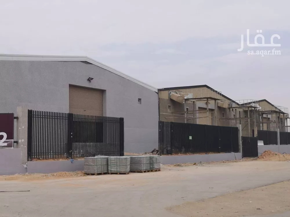 6715 sqm warehouse in Al Sulay 2