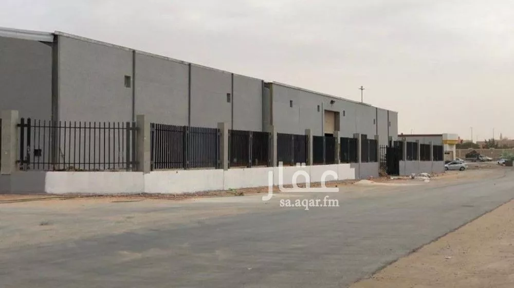 6715 sqm warehouse in Al Sulay 1