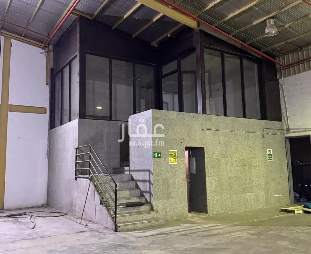 6715 sqm warehouse in Al Sulay 3