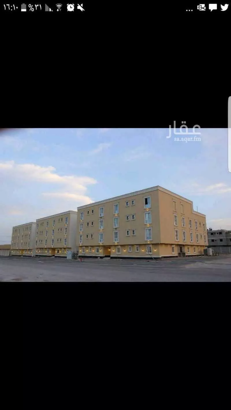 شقة 3 غرف في عكاظ 1