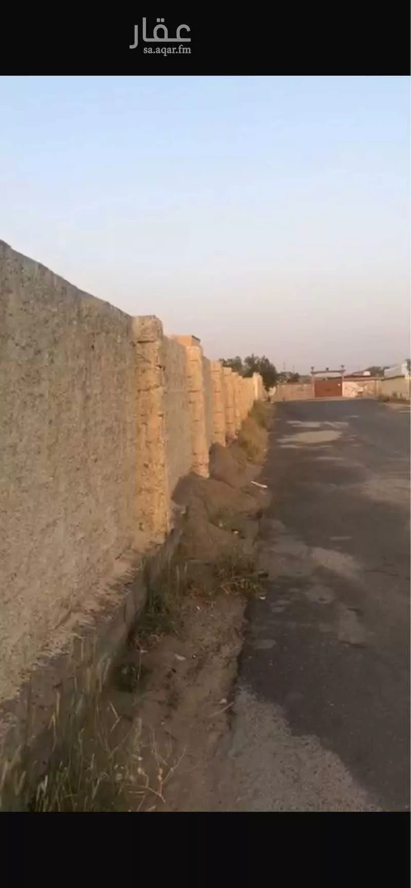 أرض 1800 م² في العمرة الجديدة 1