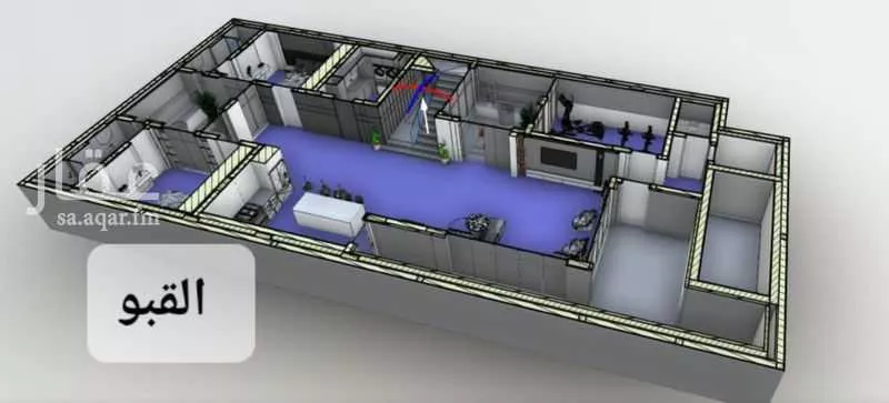 8 bedroom villa in King Abdullah, Riyadh 6