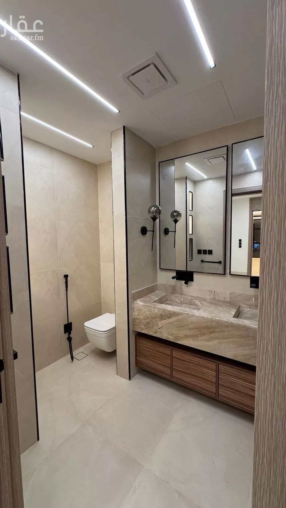 4 bedroom villa in Al Qairawan, Riyadh 5