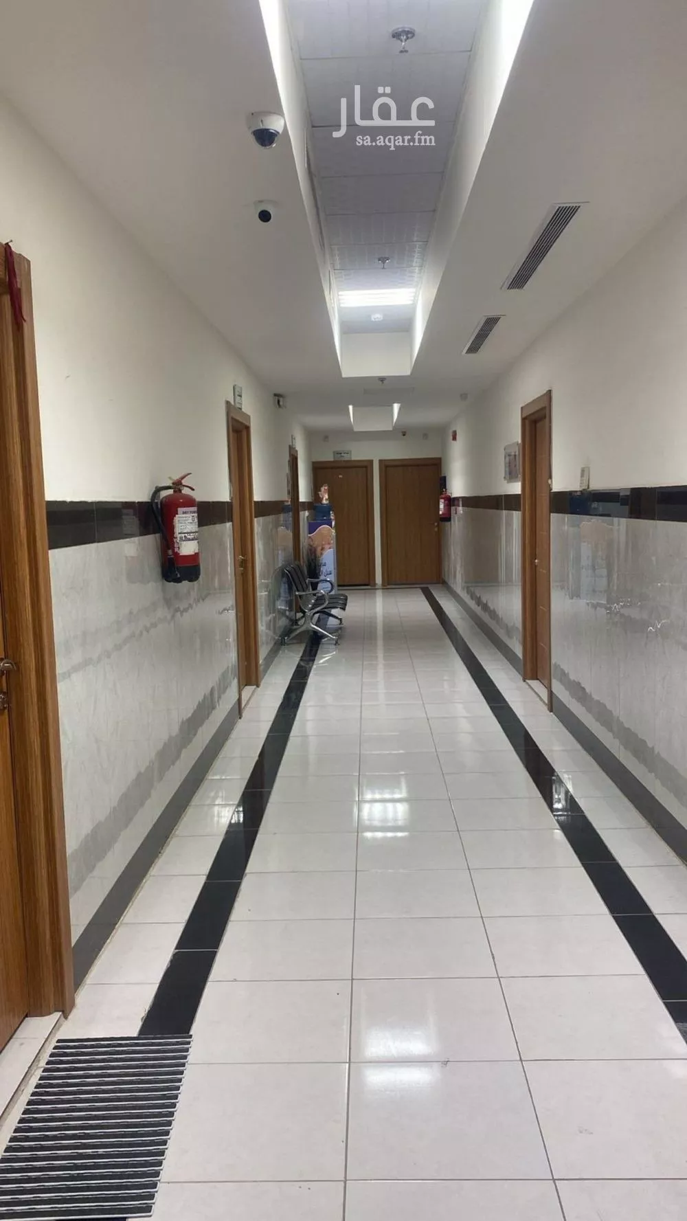 عمارة 500 م² في الشوقية 1