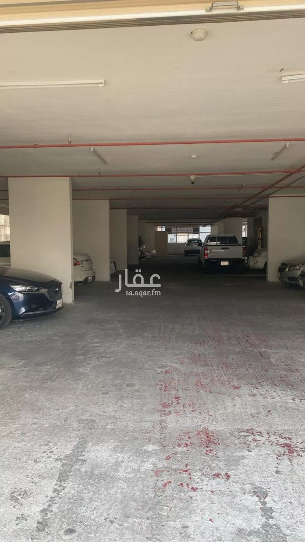 عمارة 500 م² في الشوقية 2