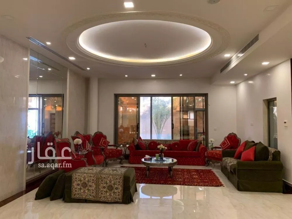 فيلا 6 غرف في الندى، الرياض 7