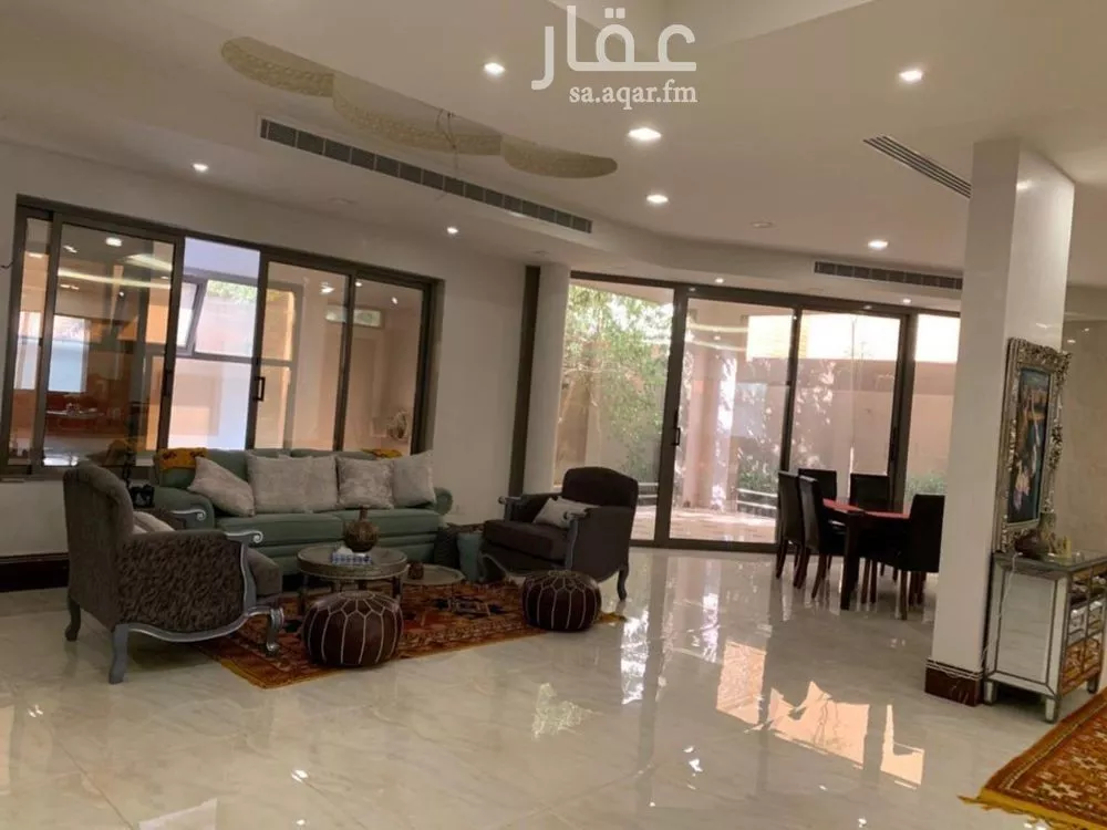 فيلا 6 غرف في الندى، الرياض 5