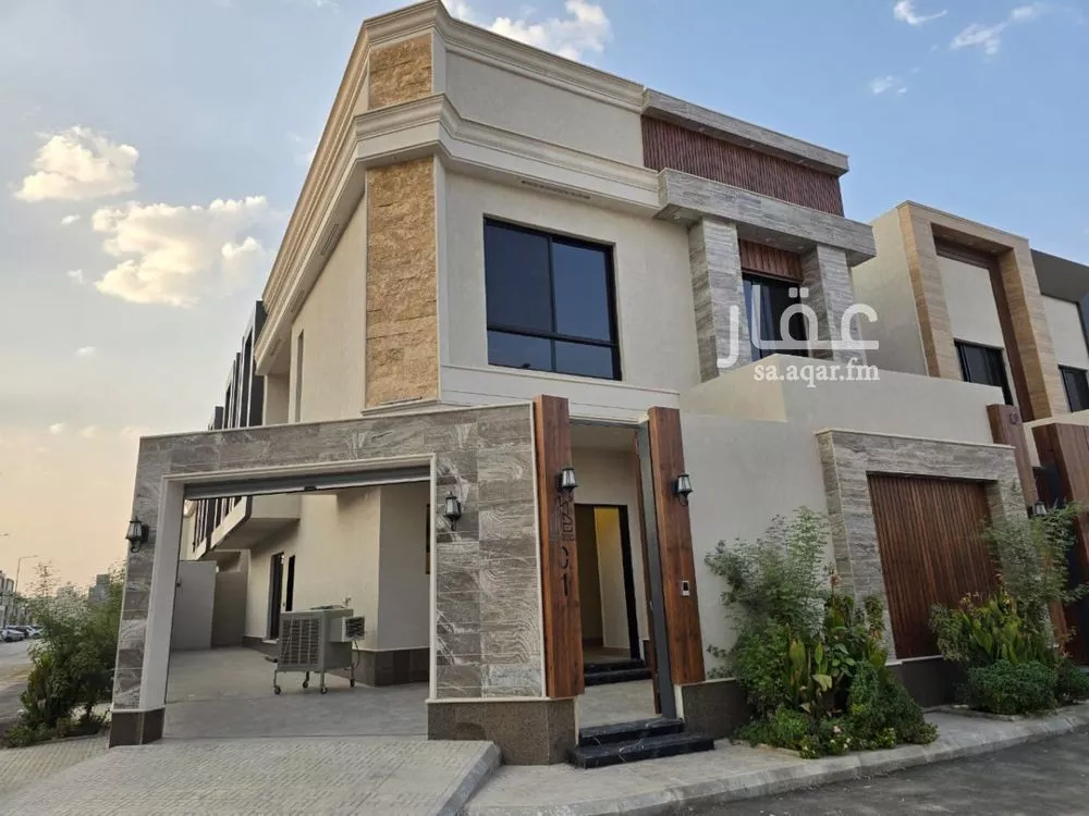 فيلا 7 غرف في الرمال 4