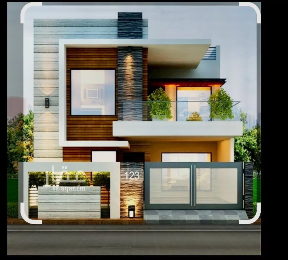 فيلا 7 غرف في الرمال 2