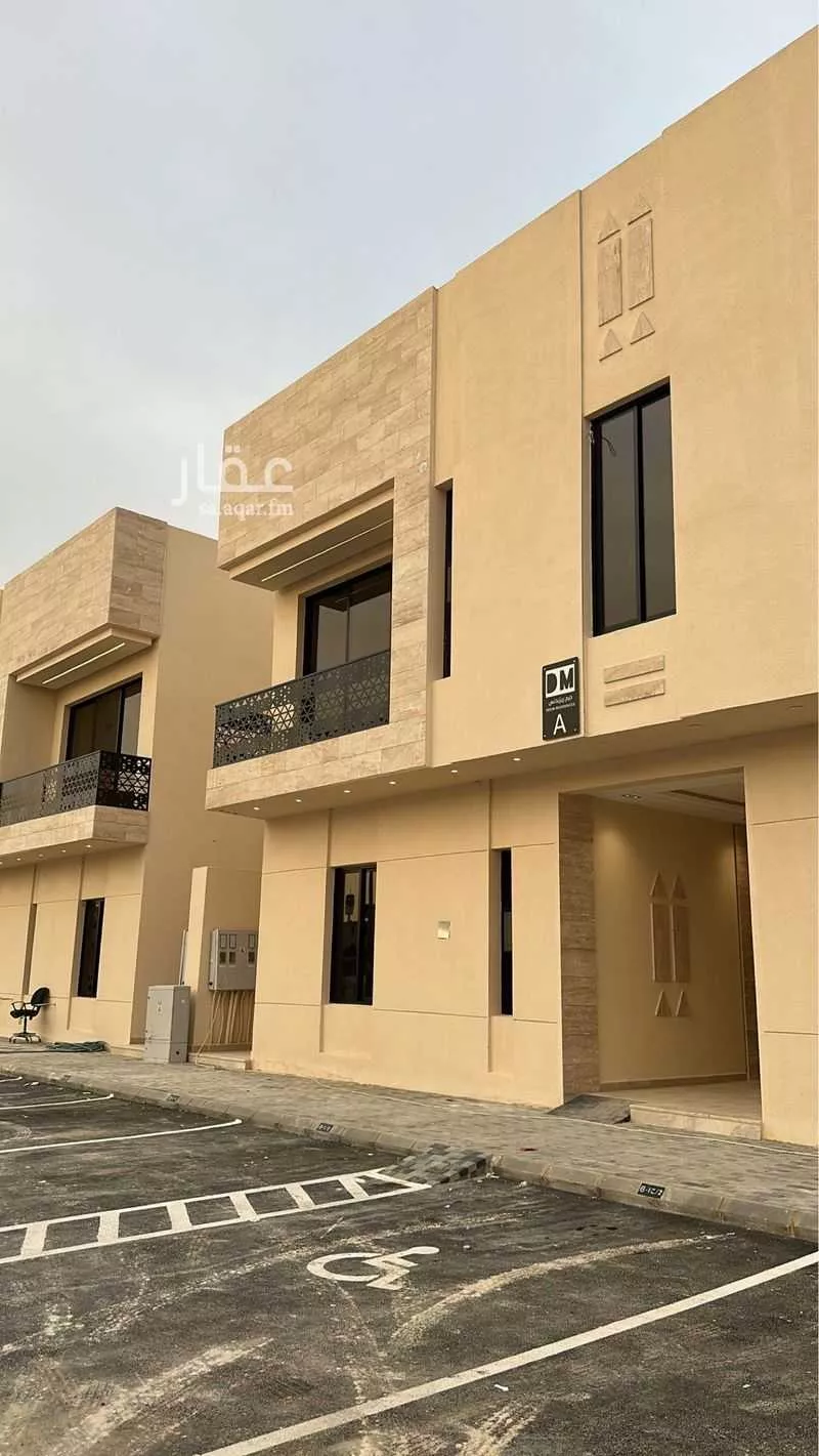 شقة 4 غرف في طويق 1