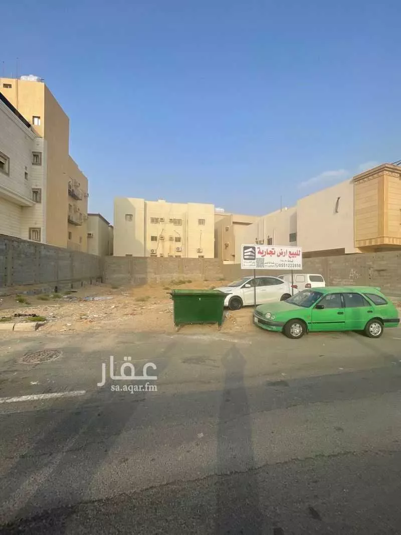 أرض 678 م² في الحمراء و ام الجود 1