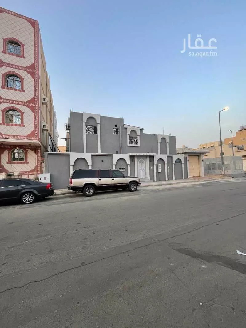 فيلا 8 غرف في الراشدية 3