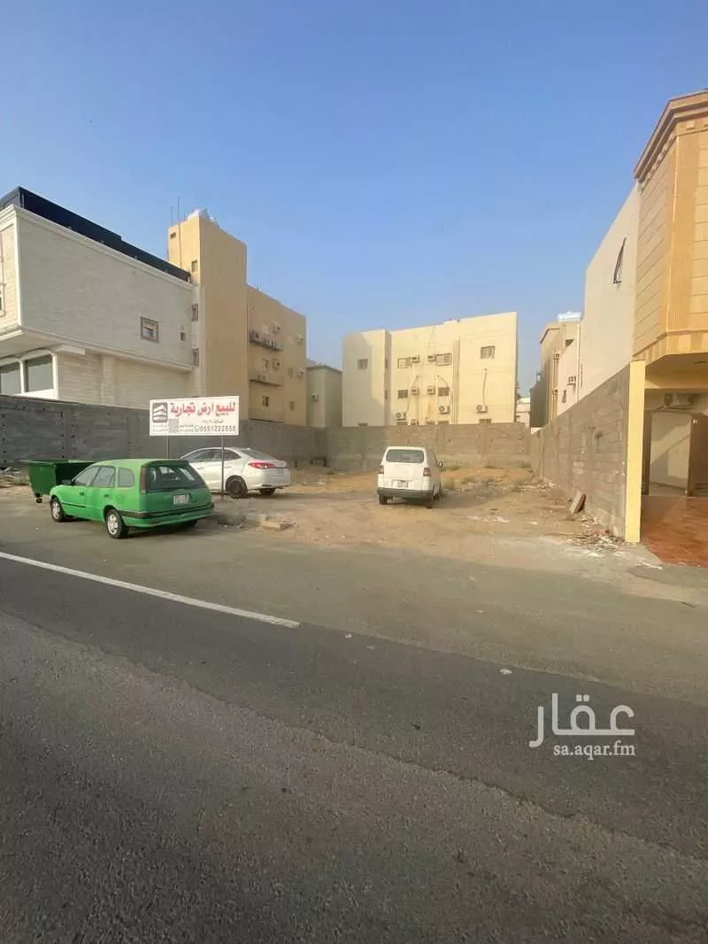 أرض 678 م² في الحمراء و ام الجود 2