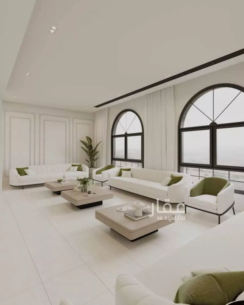 دور 3 غرف في المروج 4