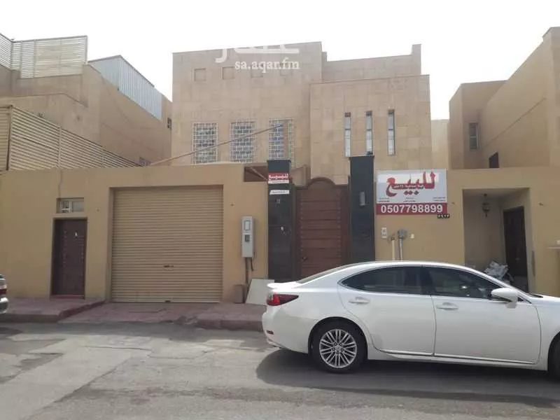 فيلا 8 غرف في مذينب 1