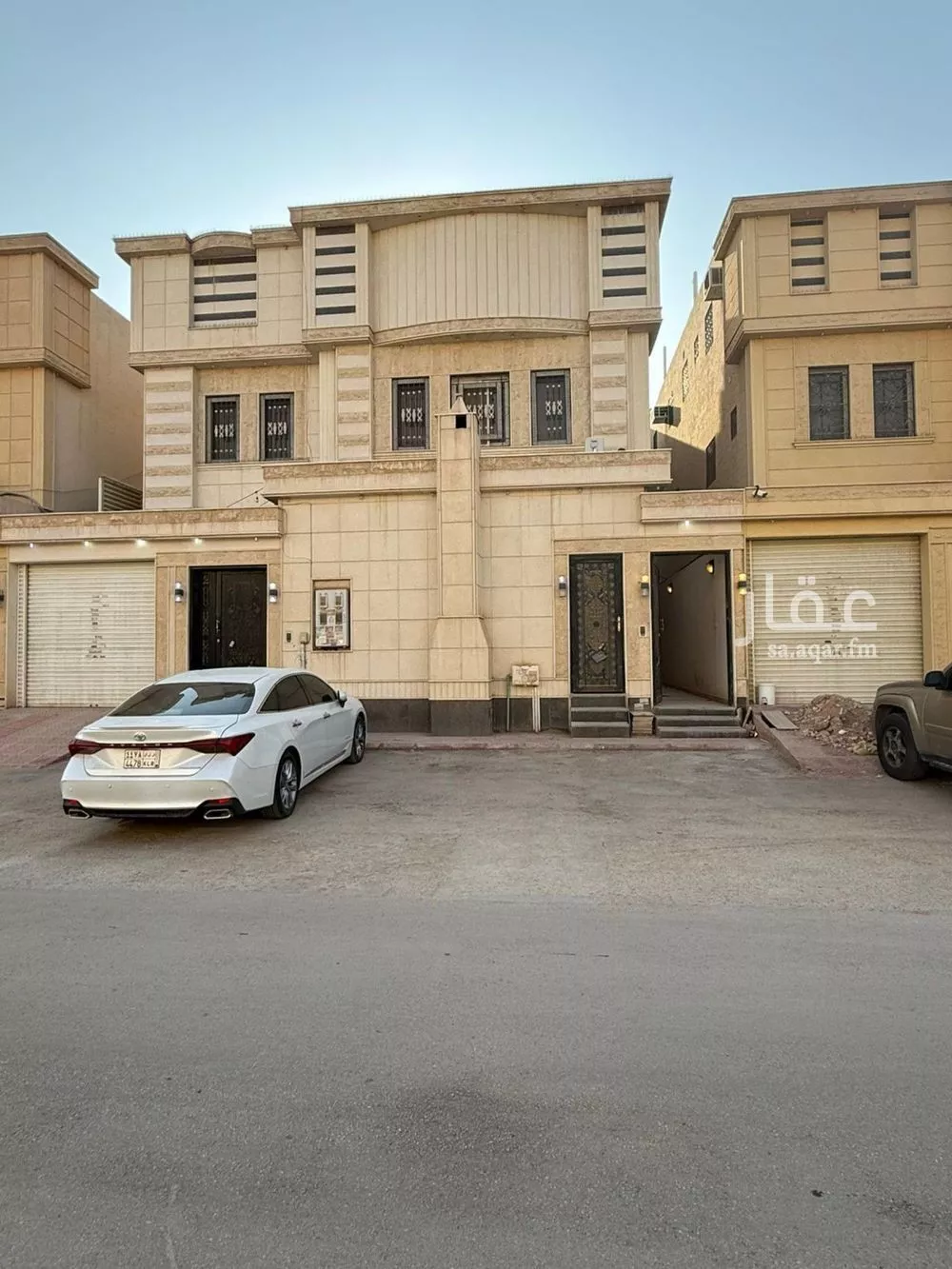 4 bedroom apartment in Al Munsiyah 1