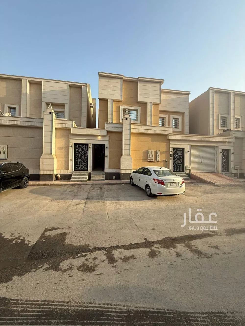 شقة 3 غرف في المونسية 1