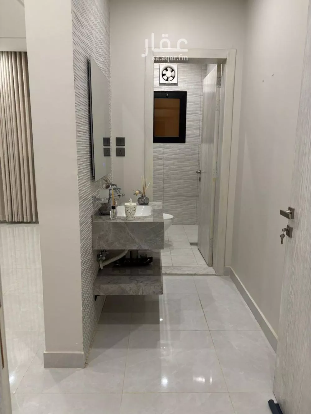 شقة 4 غرف في الربوة 4