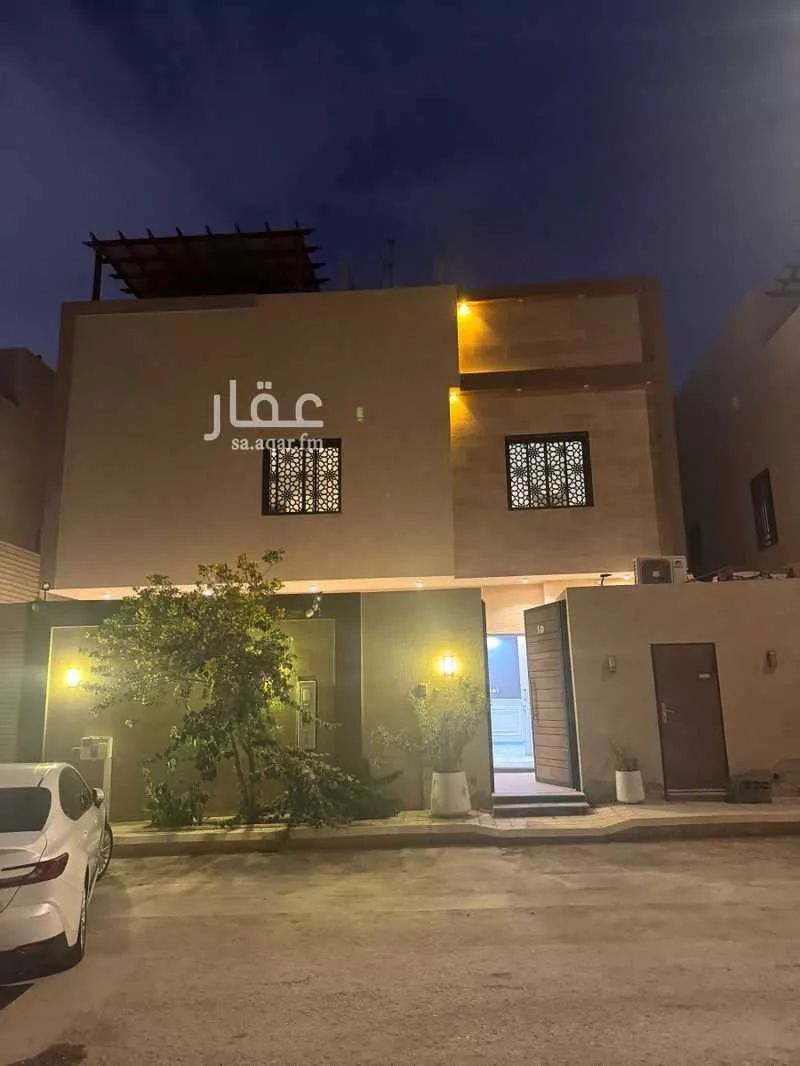 فيلا 7 غرف في النرجس 1