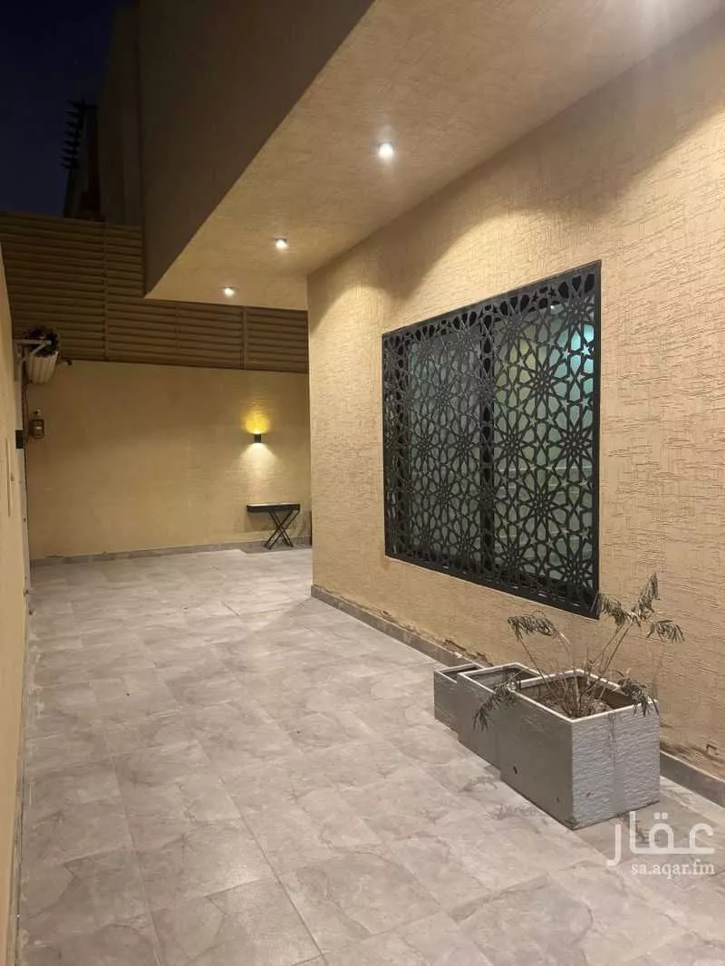 فيلا 7 غرف في النرجس 4