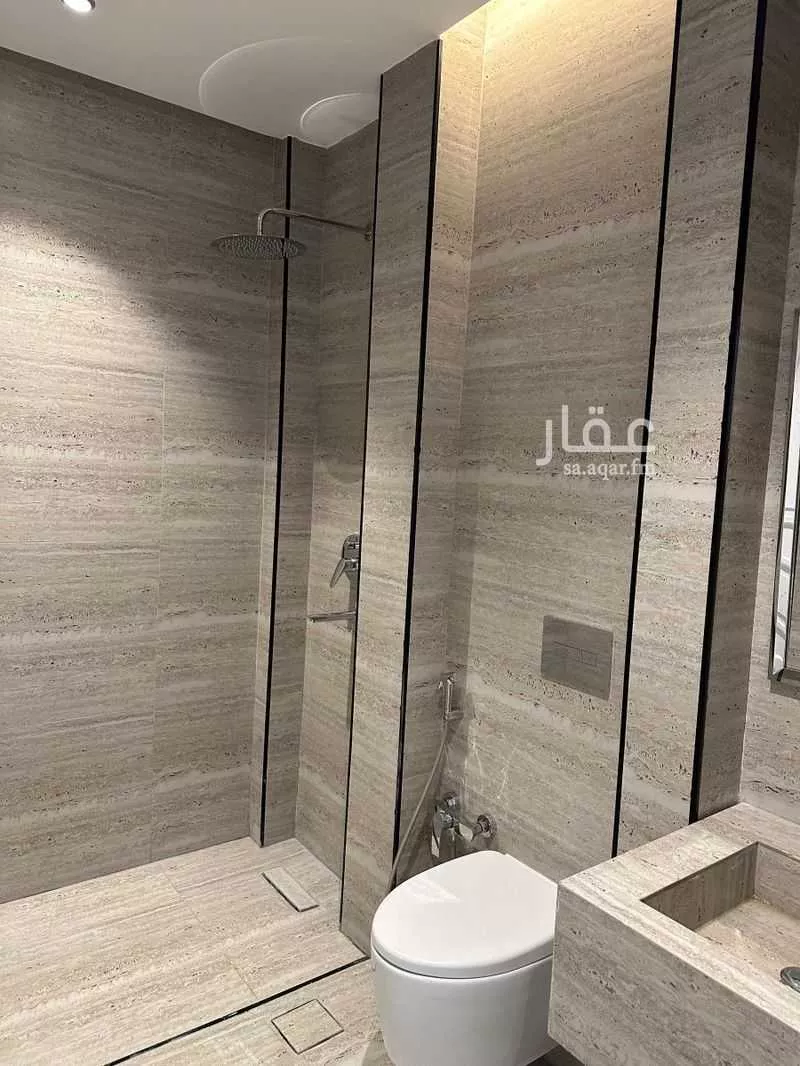 شقة 3 غرف في النرجس 1