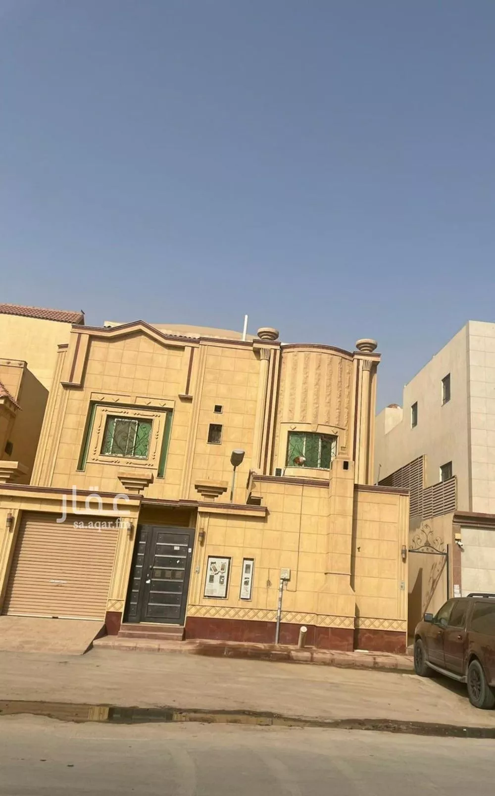 12 bedroom villa in Al Rimal