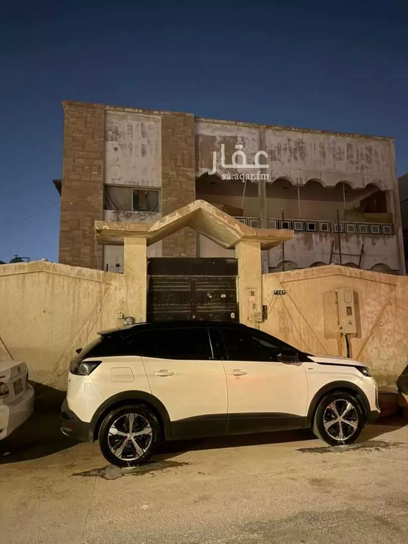 أرض 525 م² في العليا 2