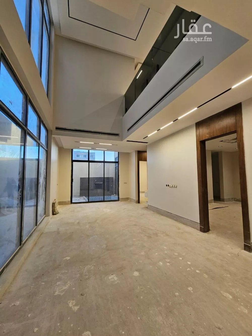 شقة 7 غرف في العارض 2