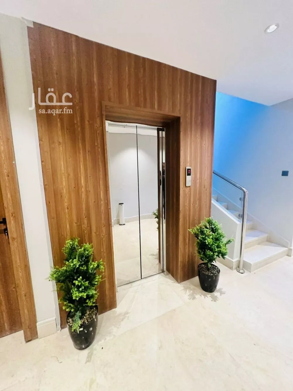 شقة 1 غرف في النسيم الغربي 1