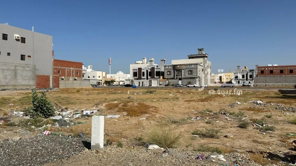 625 sqm land in Jeddah 3