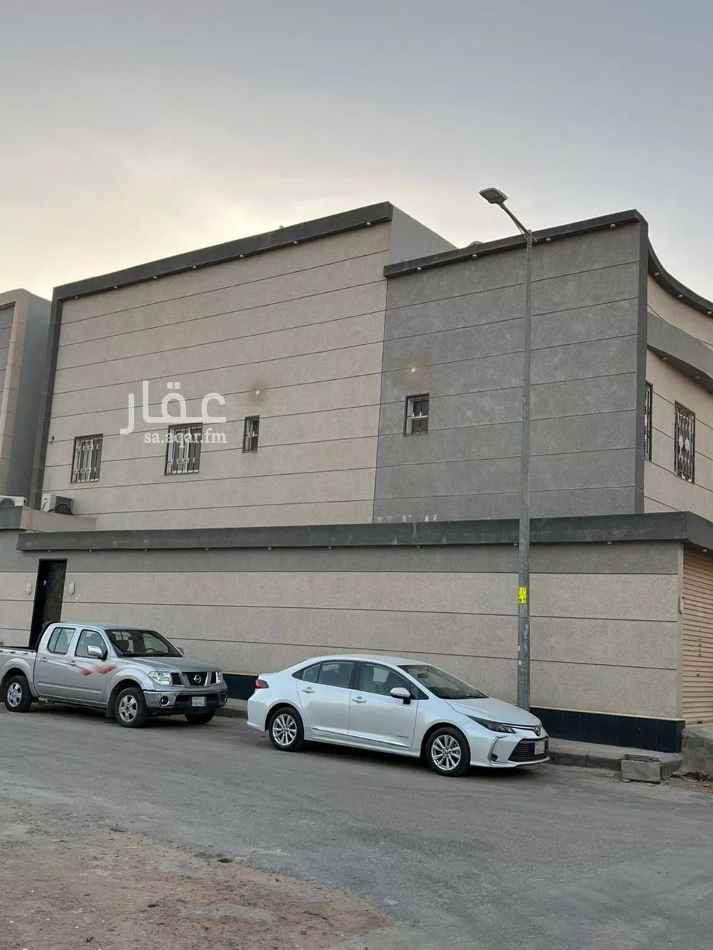 فيلا 4 غرف في المونسية 2