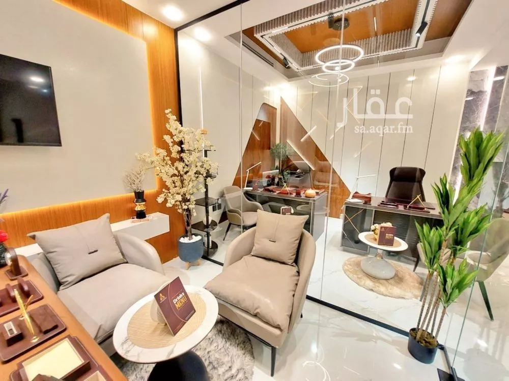 مكتب 64 م² في العليا 2