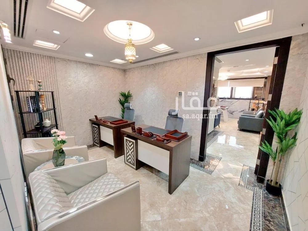 2 bedroom office in Al Muhammadiyah, Riyadh 11