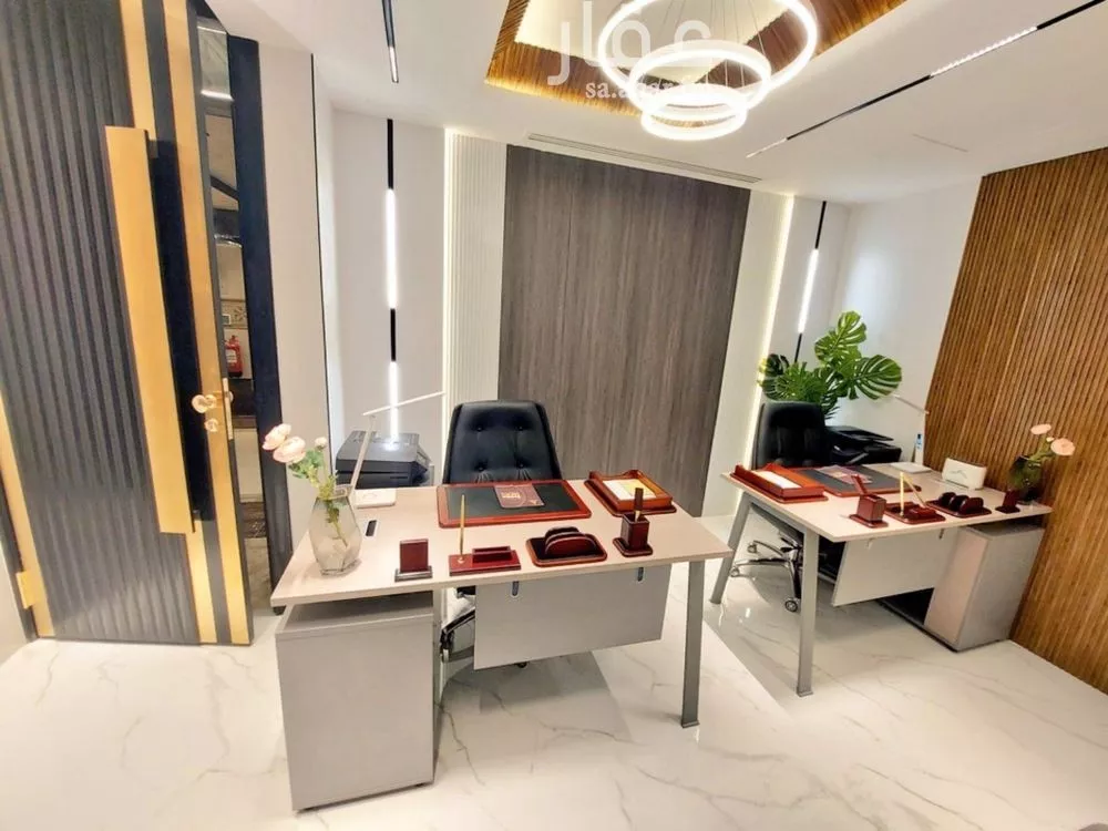 مكتب 55 م² في العليا 3