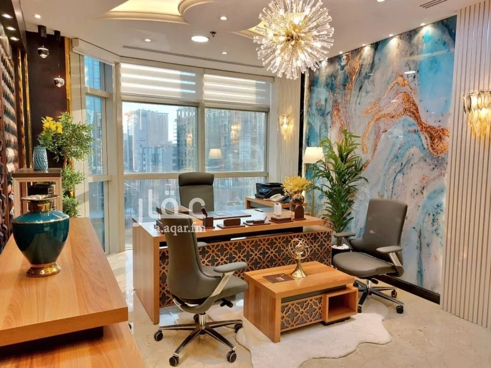 مكتب 113 م² في العليا 1