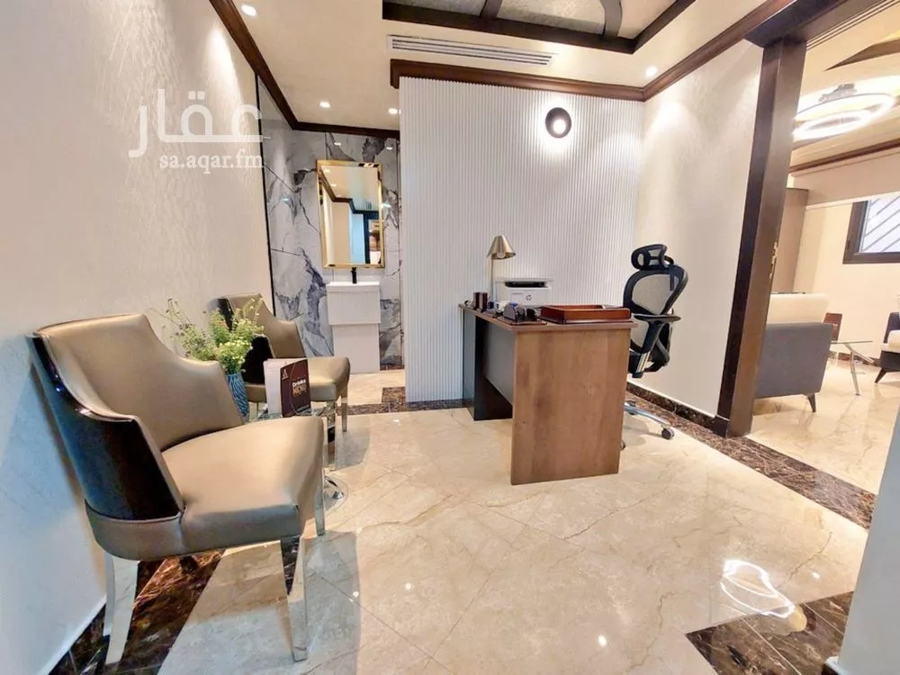 2 bedroom office in Al Muhammadiyah, Riyadh 11