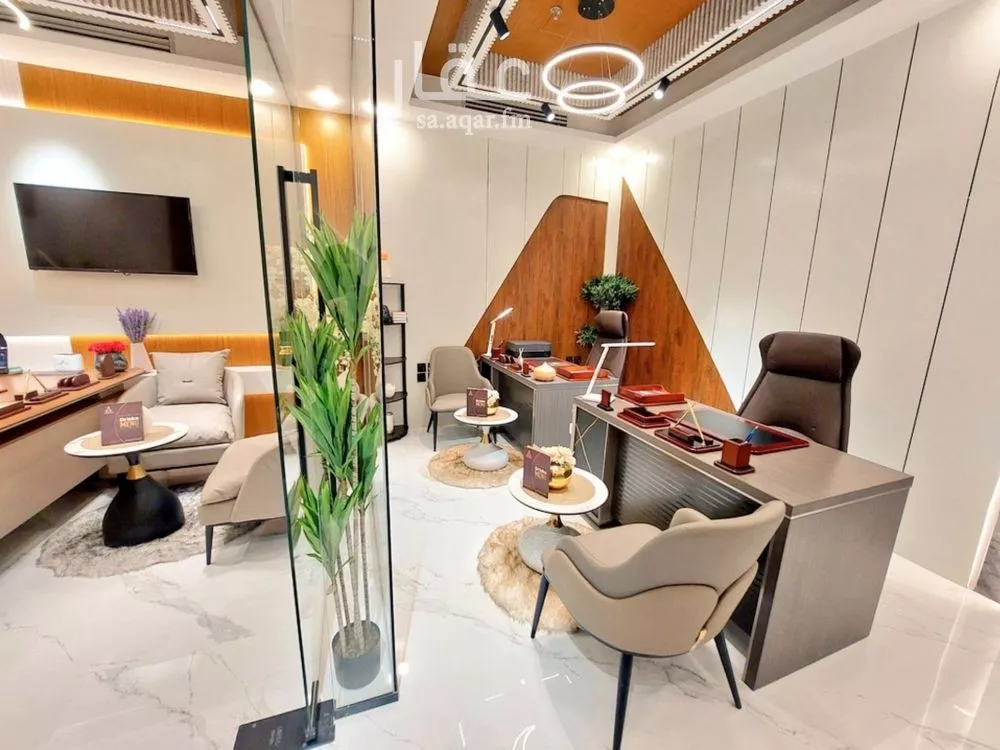 مكتب 64 م² في العليا 3