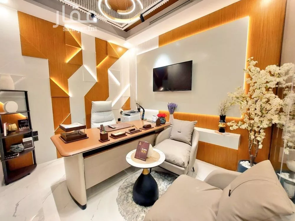 مكتب 64 م² في العليا 1