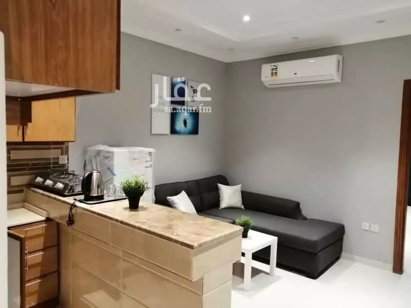 شقة 1 غرف في الشراع 1