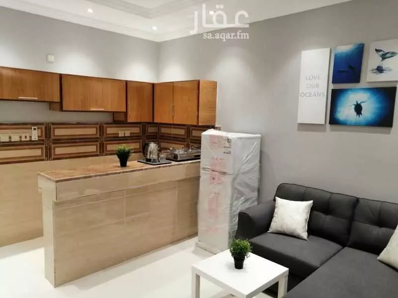 شقة 1 غرف في الشراع 5