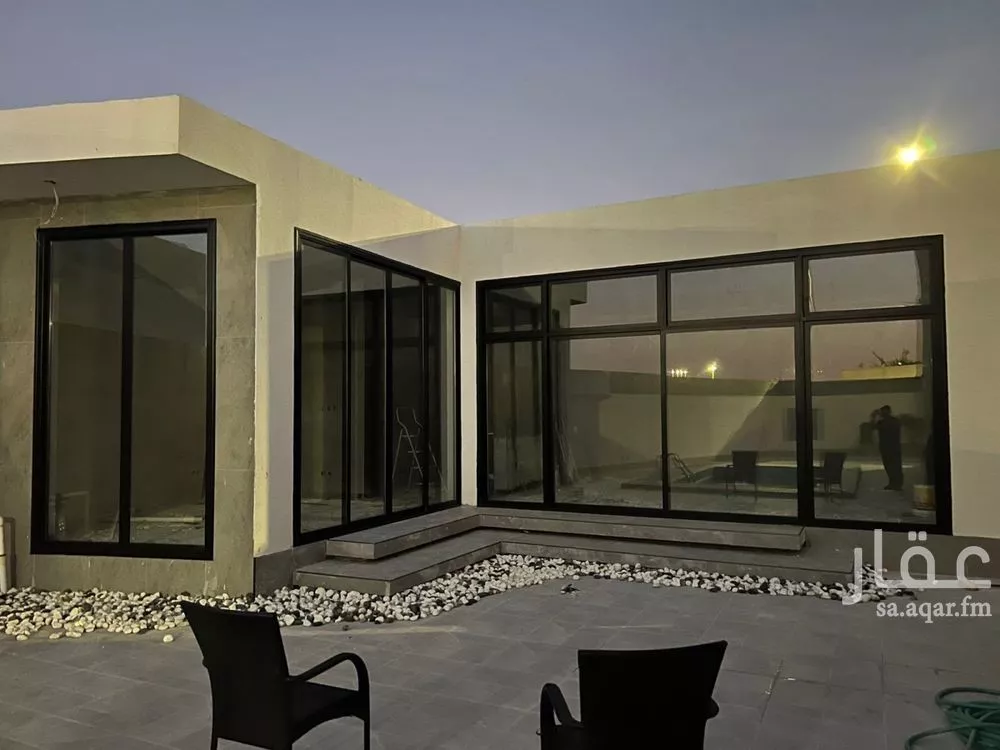 فيلا 5 غرف في ارامكو السعودية 5