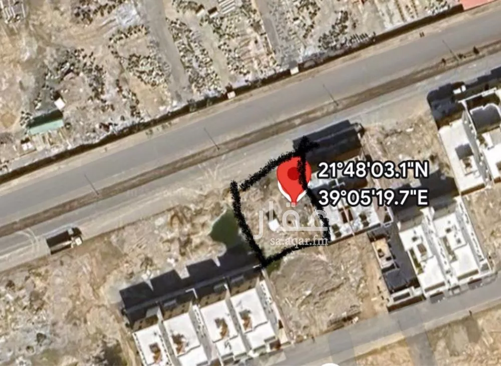 750 sqm land in Al Sawari 2