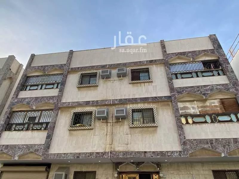 عمارة 400 م² في الفيصلية 2